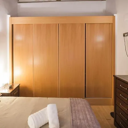 Alfileritos 14 By Ap Appartement Tolède