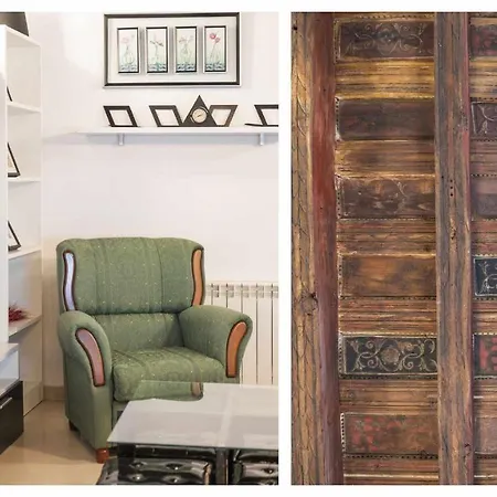 Alfileritos 14 By Ap Appartement