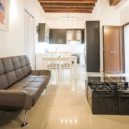 Apartament Alfileritos 14 By Ap