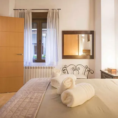 Alfileritos 14 By Ap Apartament Toledo