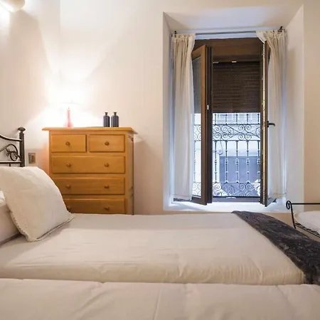 Apartament Alfileritos 14 By Ap *