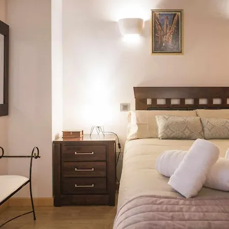 Alfileritos 14 By Ap Apartamento *