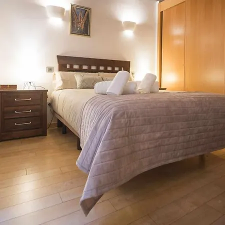 Alfileritos 14 By Ap Apartamento Toledo