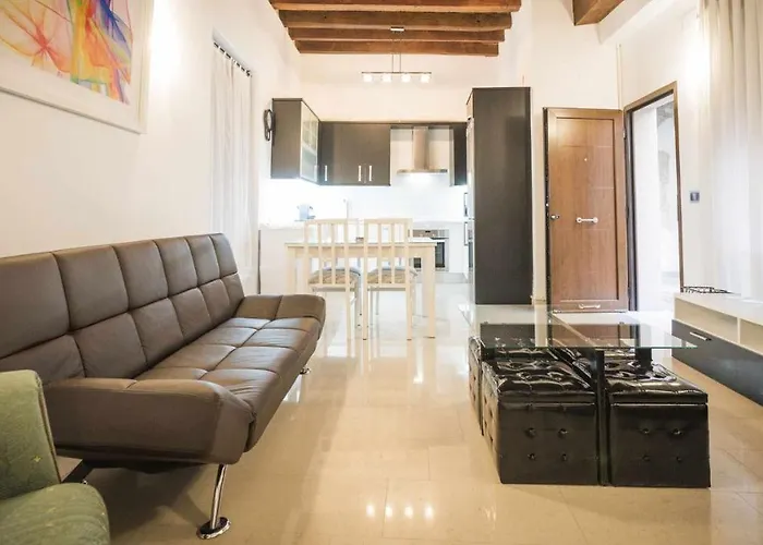 Apartment Alfileritos 14 By Ap