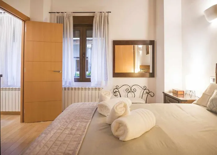 Alfileritos 14 By Ap Apartment Toledo