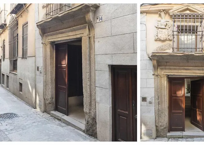 Apartment Alfileritos 14 By Ap