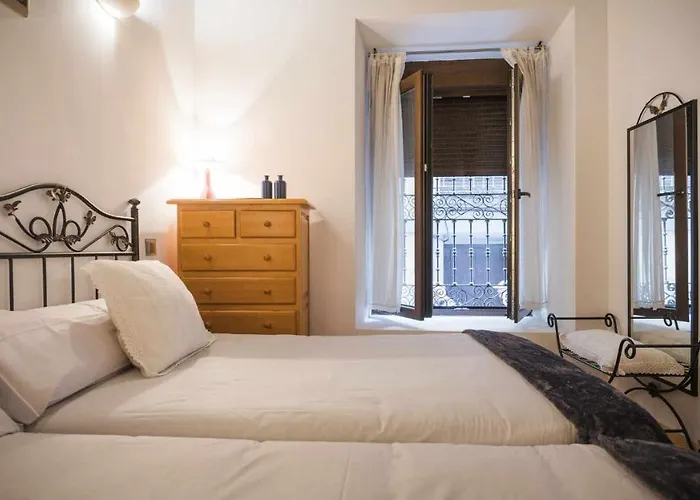 Apartment Alfileritos 14 By Ap *