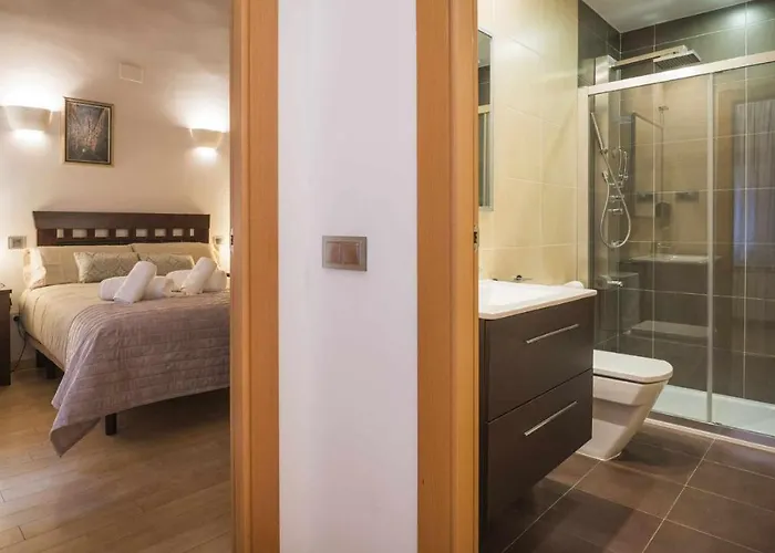 Alfileritos 14 By Ap Apartment *