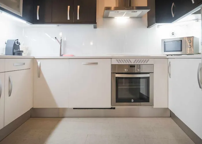 Apartment Alfileritos 14 By Ap *