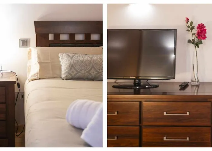 Apartment Alfileritos 14 By Ap *