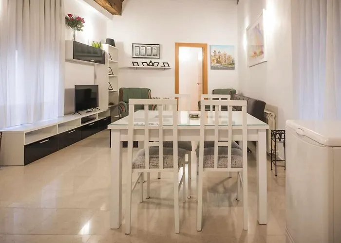 Alfileritos 14 By Ap Apartment *