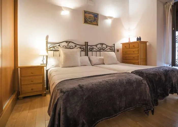 Apartment Alfileritos 14 By Ap