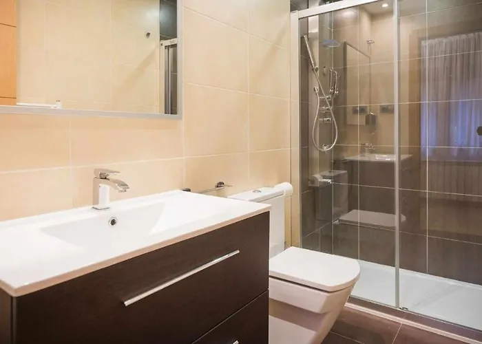 Apartment Alfileritos 14 By Ap